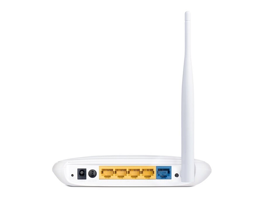 Router TP-LINK TL-WR743ND - Stabilne połączenie 