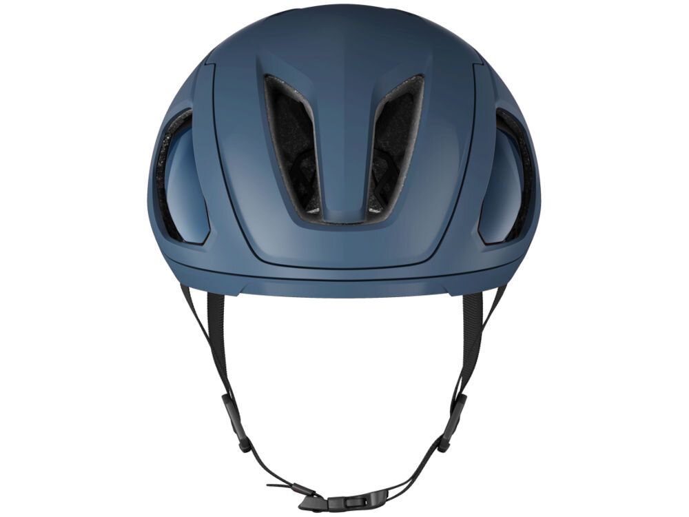 Kask rowerowy LAZER Vento KinetiCore Przód kasku szosowego Lazer Vento KinetiCore z dużymi otworami wentylacyjnymi.