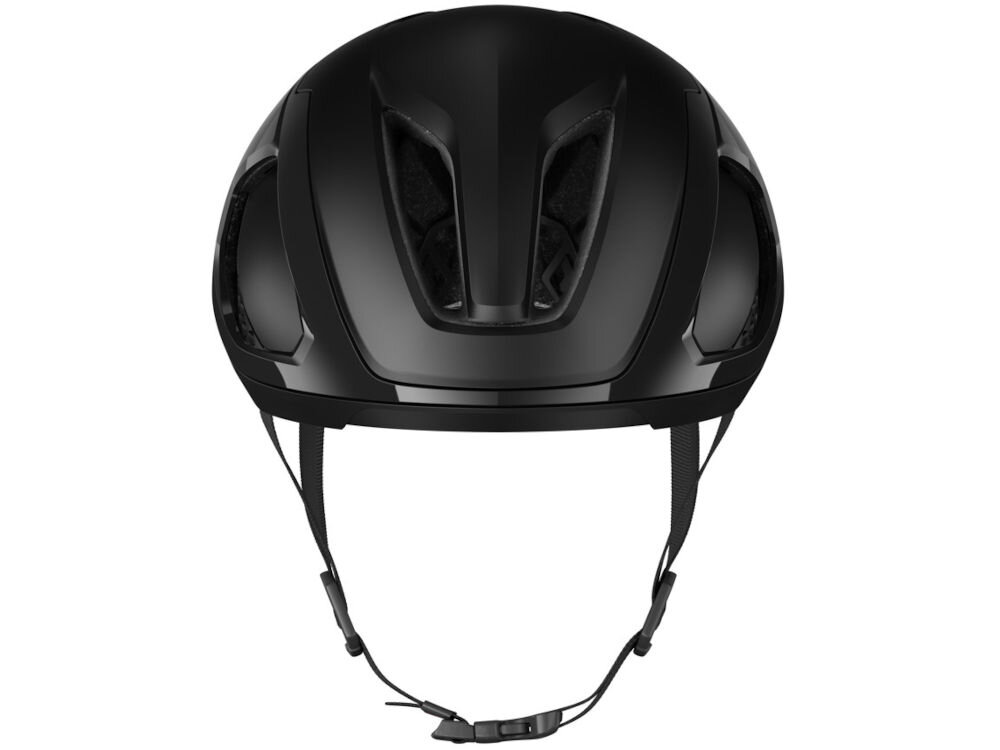 Kask rowerowy LAZER Vento KinetiCore Przód kasku szosowego Lazer Vento KinetiCore z dużymi otworami wentylacyjnymi.