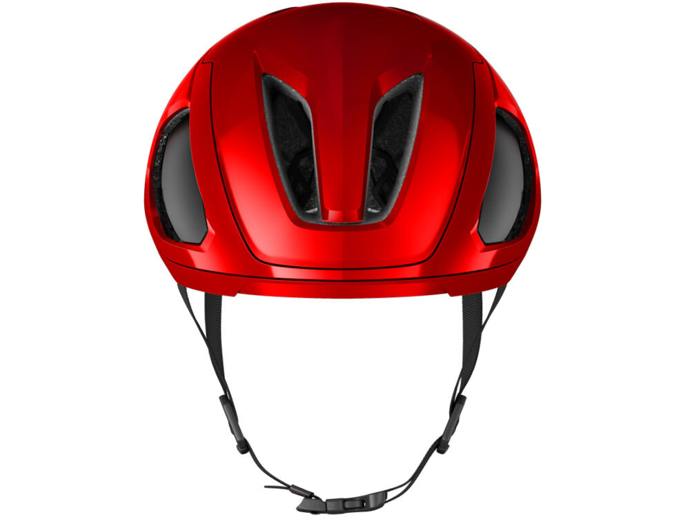 Kask rowerowy LAZER Vento KinetiCore Przód kasku szosowego Lazer Vento KinetiCore z dużymi otworami wentylacyjnymi.