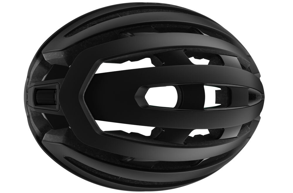 Kask rowerowy LAZER Z1 KinetiCore Czarny Szosowy (rozmiar S) skuteczna wentylacja ruchoma opaska czołowa wydajne chłodzenie kasku kask na lato
