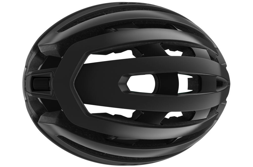 Kask rowerowy LAZER Z1 KinetiCore Tytanowy (rozmiar L) skuteczna wentylacja ruchoma opaska czołowa wydajne chłodzenie kasku kask na lato