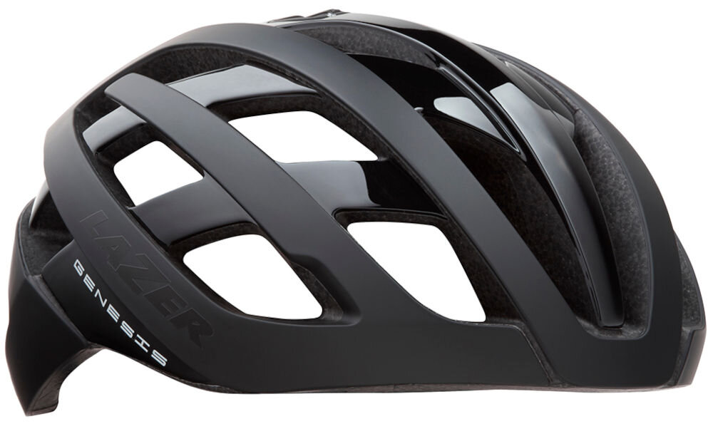 Kask rowerowy LAZER Genesis 195g opracowany z zawodnikami UCI World Tour dostępny w rozmiarach S M L