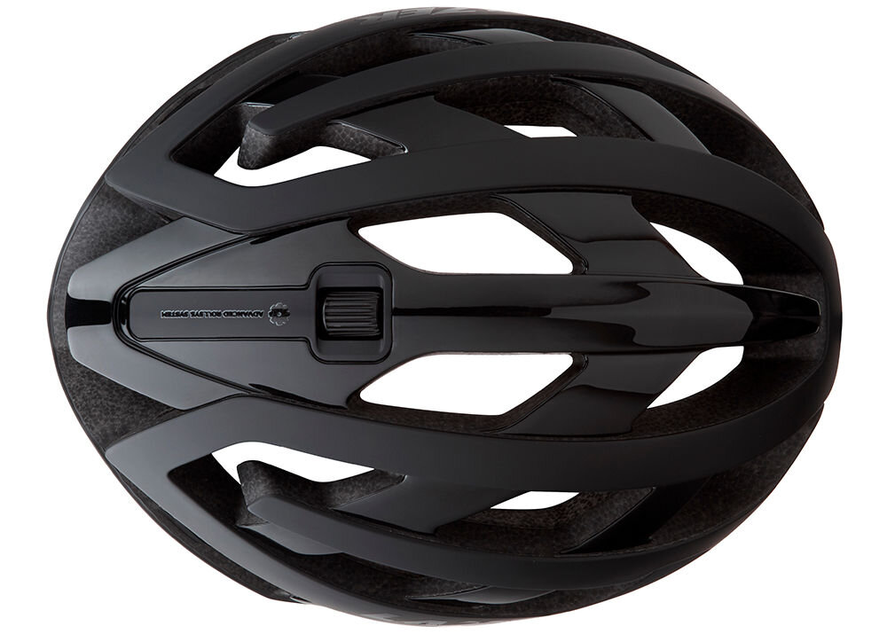 Kask LAZER Genesis z antybakteryjną wyściółką X-Static eliminującą zapachy