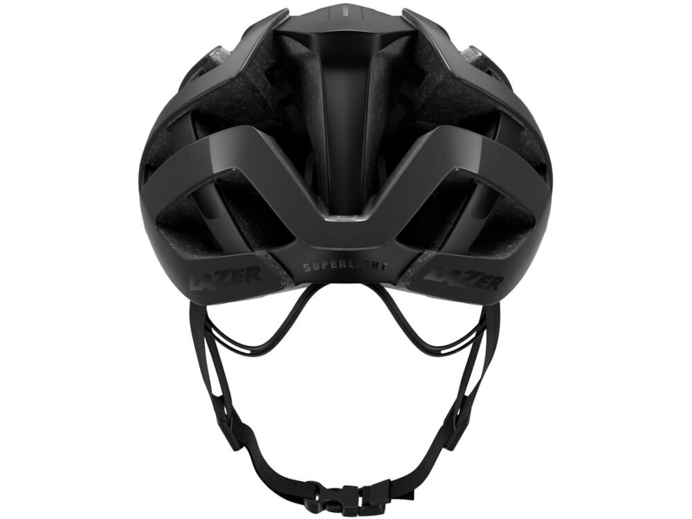 Kask LAZER Genesis z antybakteryjną wyściółką X-Static eliminującą zapachy