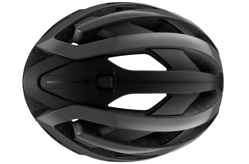 Kask LAZER Genesis z wymiennymi wyściółkami wyścigową i komfortową kompatybilny z osłoną Aeroshell
