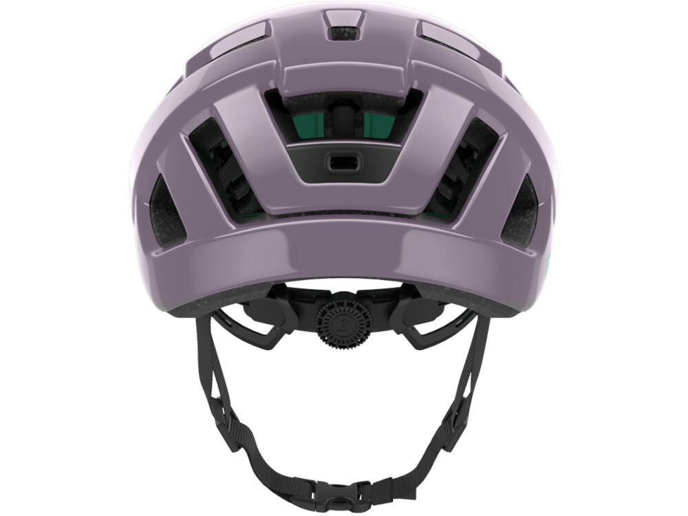 Kask rowerowy LAZER Tempo KinetiCore Szosowy (rozmiar uniwersalny) zestaw zimowy lampka led