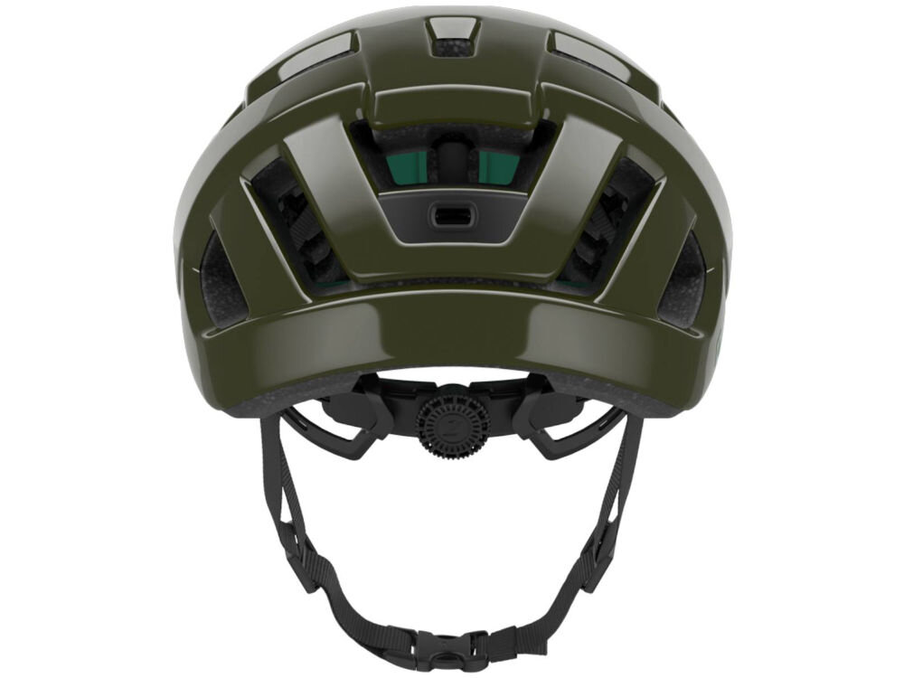 Kask rowerowy LAZER Tempo KinetiCore Szosowy (rozmiar uniwersalny) zestaw zimowy lampka led