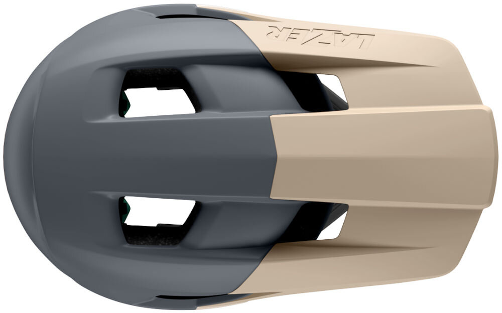 Kask rowerowy LAZER Cage KinetiCore 820g z wentylacją 20 otworów i lekką skorupą z włókna szklanego