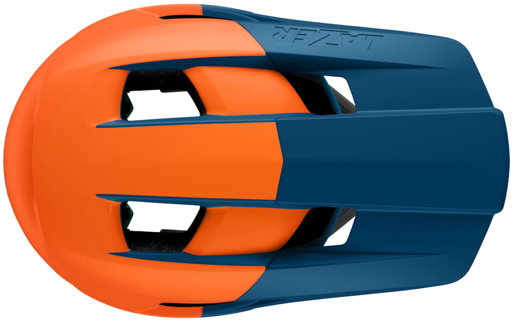 Kask rowerowy LAZER Cage KinetiCore 820g z wentylacją 20 otworów i lekką skorupą z włókna szklanego