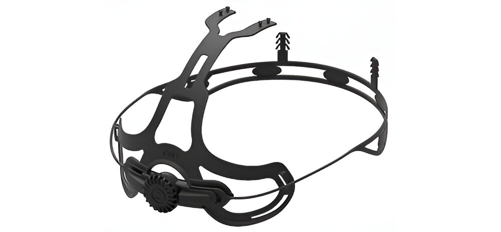 Kask LAZER Armor 2.0 Czarny mat (rozmiar L) system Turnfit Plus na białym tle system Turnfit Plus (TS+) regulacja obwodu w zakresie od 58 do 61 cm dopasowanie w pionie i poziomie łatwo ustawić kask stabilny nie uciska nie przesuwa się wygodne miejsce na kucyk/kitkę połączenie bezpieczeństwa i ergonomii