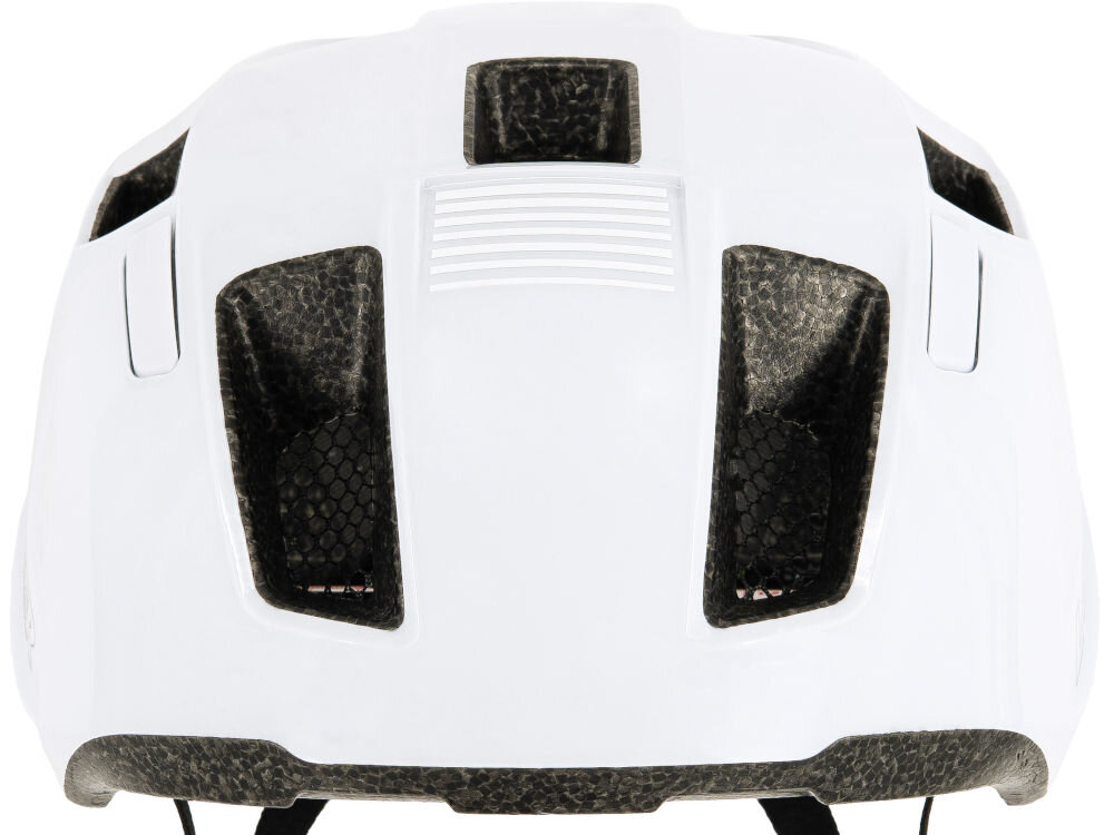 Kask rowerowy LAZER Vandal KinetiCore Czarny Miejski (rozmiar M) waga lekka konstrukcja