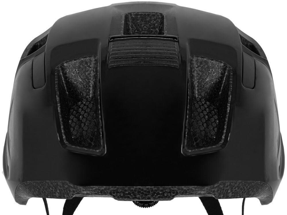 Kask rowerowy LAZER Vandal KinetiCore Czarny Miejski (rozmiar M) waga lekka konstrukcja
