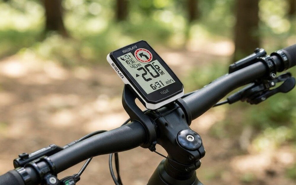 Licznik rowerowy SIGMA Rox 2.0 Endurance SGM01055 class=