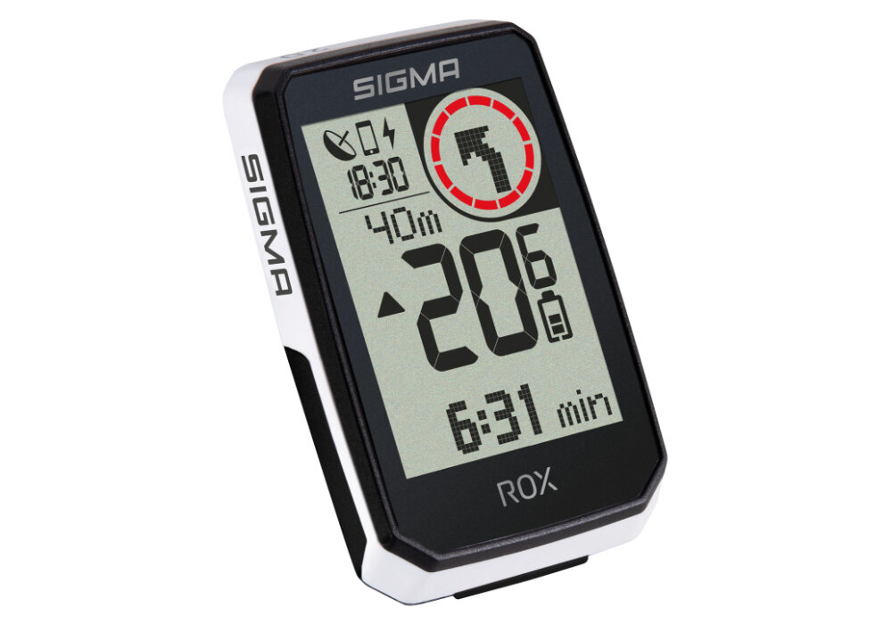Licznik rowerowy SIGMA Rox 2.0 Endurance SGM01055 data-genbyai=