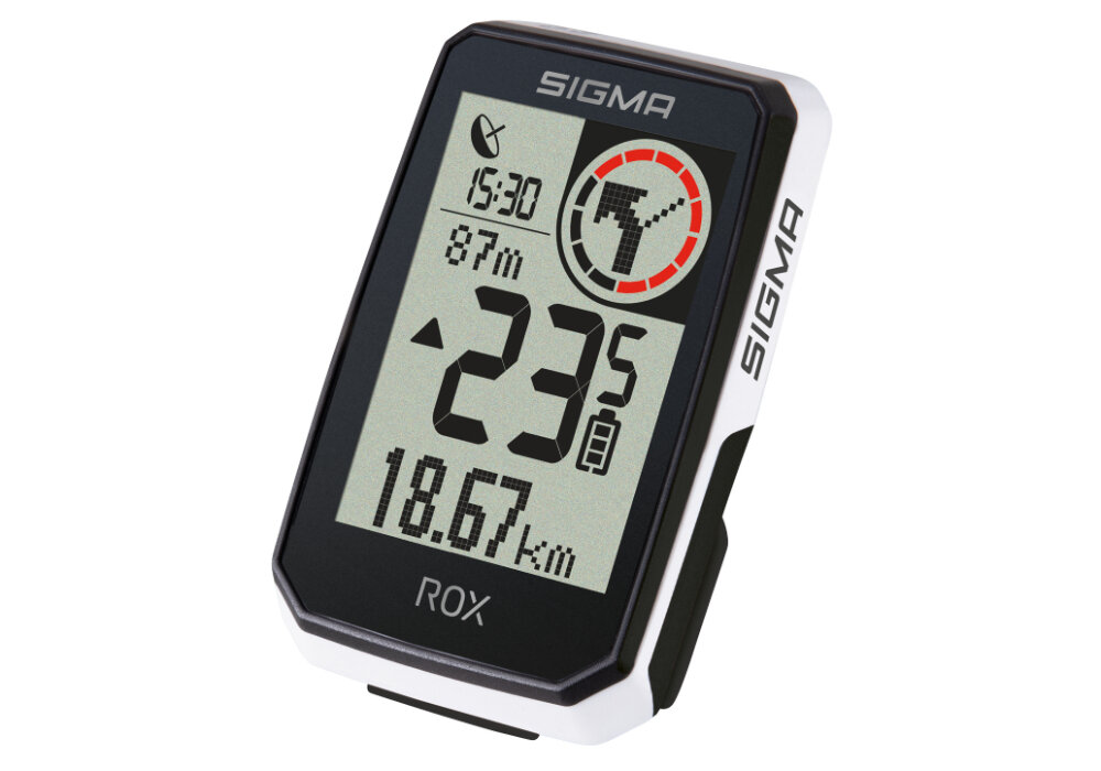 Licznik rowerowy SIGMA Rox 2.0 Endurance SGM01055 data-genbyai=