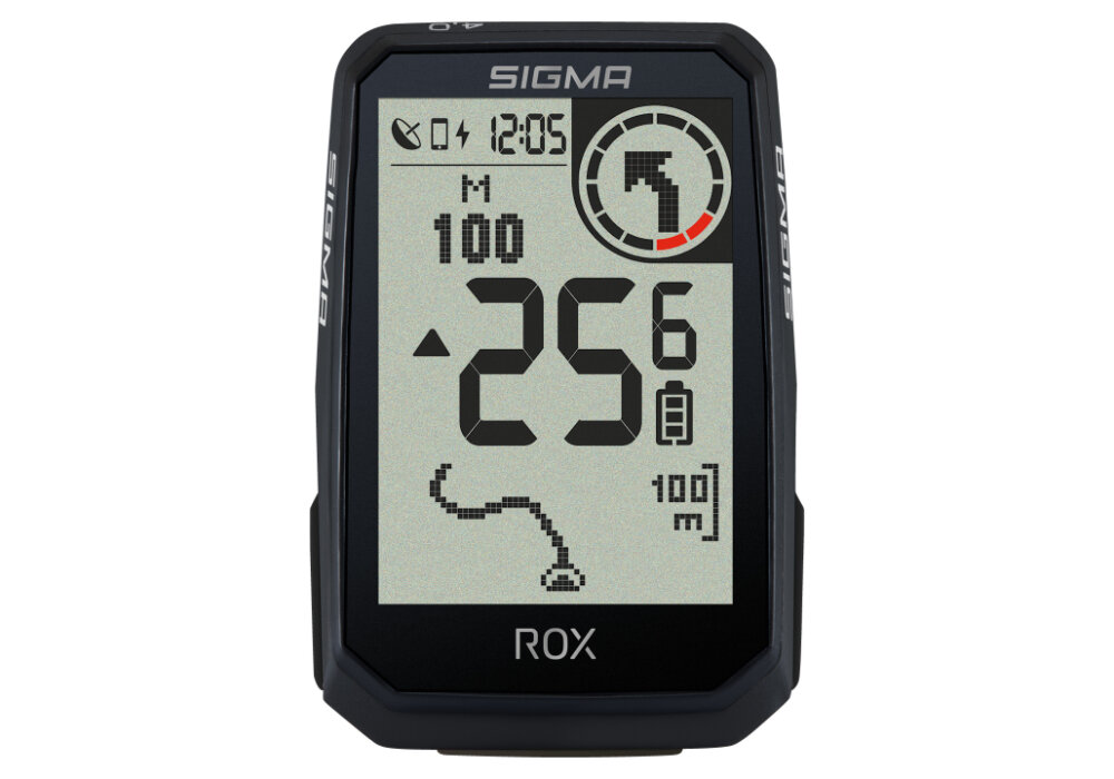 Licznik rowerowy SIGMA Rox 4.0 Endurance SGM01055 data-genbyai=
