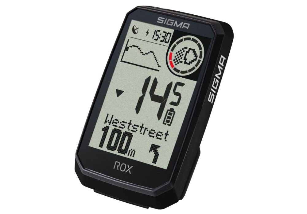 Licznik rowerowy SIGMA Rox 4.0 Endurance SGM01055 data-genbyai=