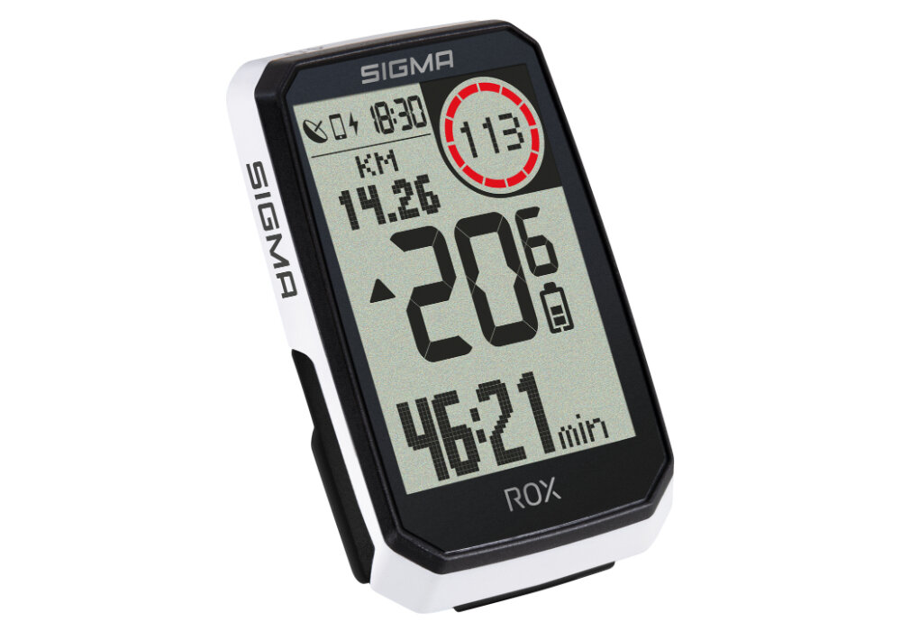 Licznik rowerowy SIGMA Rox 4.0 Endurance SGM01055 data-genbyai=