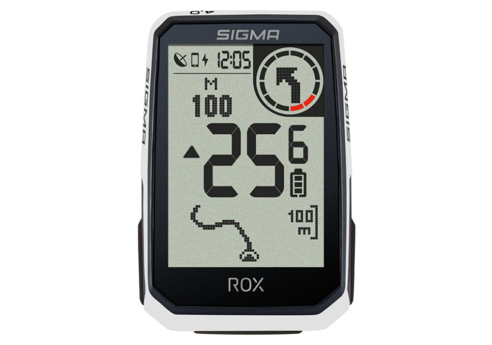 Licznik rowerowy SIGMA Rox 4.0 Endurance SGM01055 data-genbyai=