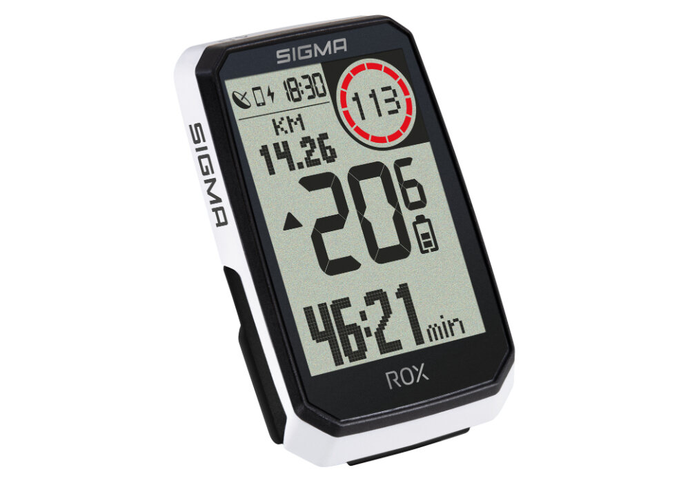 Licznik rowerowy SIGMA Rox 4.0 Endurance SGM01055 data-genbyai=