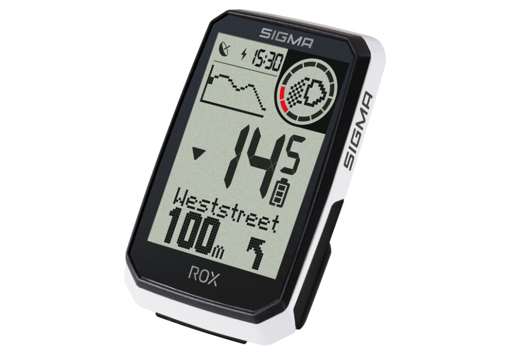 Licznik rowerowy SIGMA Rox 4.0 Endurance SGM01055 data-genbyai=