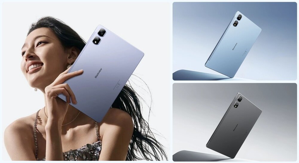 Tablet BLACKVIEW Tab 16 Pro   kv lifestyle początek opisu sekcja nagłówkowa