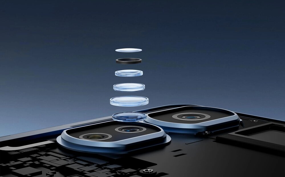 Tablet BLACKVIEW Tab 16 Pro budowa aparatu Aparat tylny 13 MP zdjęcia filmy 