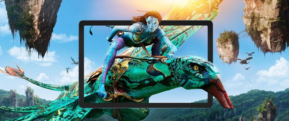 Tablet BLACKVIEW Tab 16 Pro avater na ekranie, Widevine L1 1080P Netflix Amazon Prime  Disney+