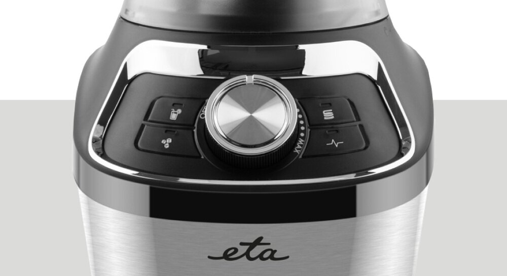 Blender kielichowy ETA Vital Blend Mini II 510090000 trzy automatyczne programy, maksymalne obroty, rozdrabnianie