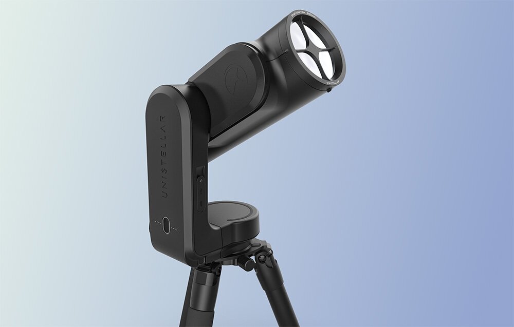 Filtr słoneczny UNISTELLAR do teleskopów Odyssey-Odyssey Pro na teleskopie