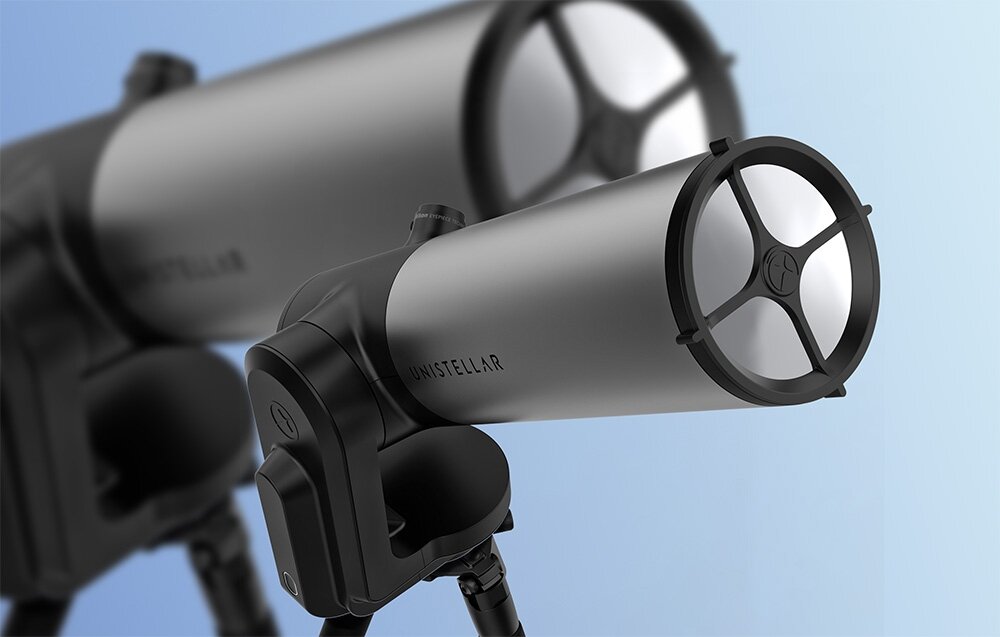 Filtr słoneczny UNISTELLAR do teleskopów eVscope 2-eQuinox 2 na teleskopie