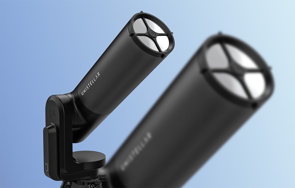 Filtr słoneczny UNISTELLAR do teleskopów eVscope 2-eQuinox 2 na teleskopie