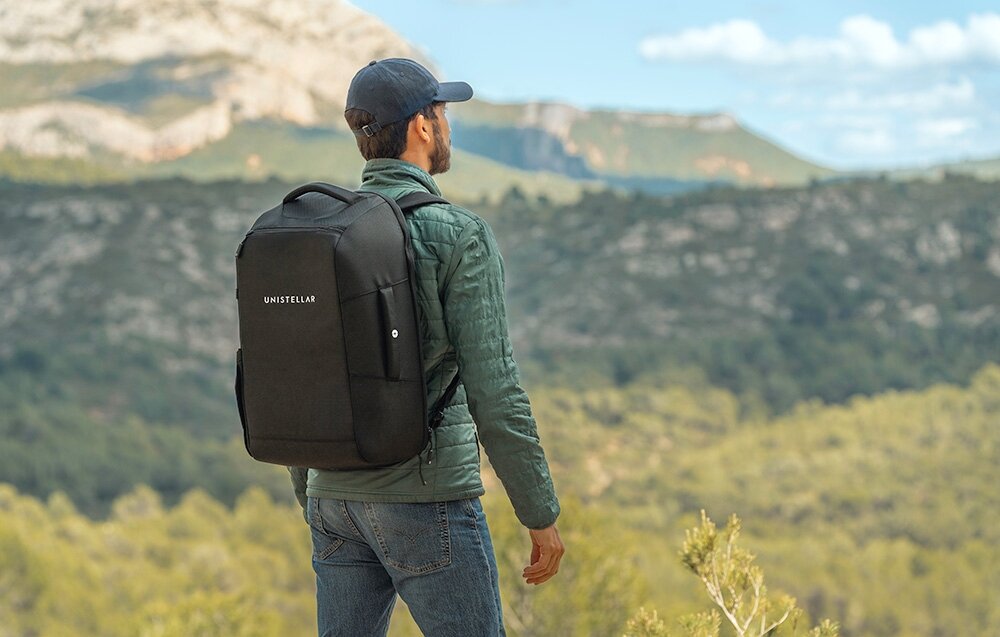 Plecak UNISTELLAR ACBP001 do teleskopów Odyssey-Odyssey Pro      kv początek opisu