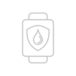 ikona wodoodporności