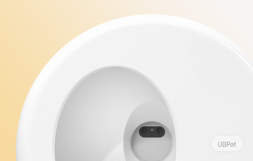 Inteligentna kuweta dla kota UBPET C10 Pro Sterowanie i dane w aplikacji Dedykowana aplikacja informacja Połączenie 2.4G rozpoznawanie kilku kotów i zapisywanie danych dla każdego z nich oddzielnie