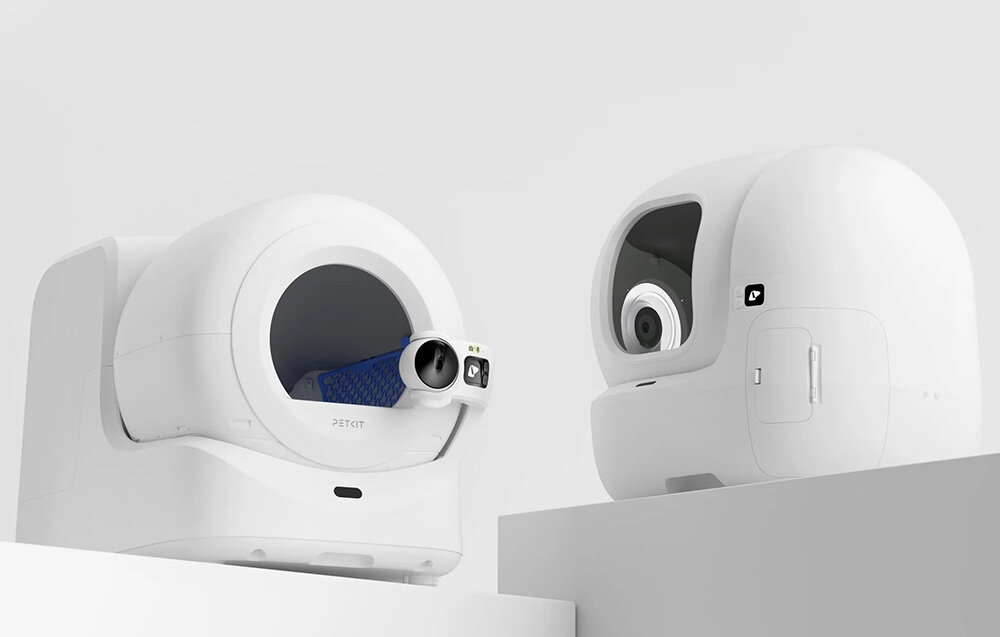 Eliminator zapachów N60 do kuwety PETKIT Purobot Ultra (3 szt. Do wybranych kuwet) Wydajność i efektywność czas działania