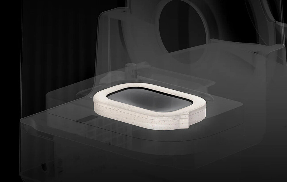 Worki do kuwety PETKIT Purobot Ultra (3 szt.) Trwałe i wydajne  z polietylenu (PE) po setkach testów laboratoryjnych do 10 automatycznych pakowań odpadów do 20 dni