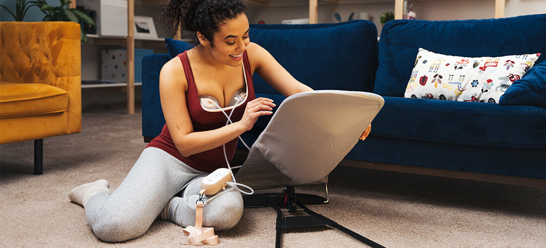 Laktator CANPOL BABIES MilkShell 20/106 Lekki i funkcjonalny komfortowe użytkowanie przedłużka do biustonosza pojemnośc odciąganie możliwości