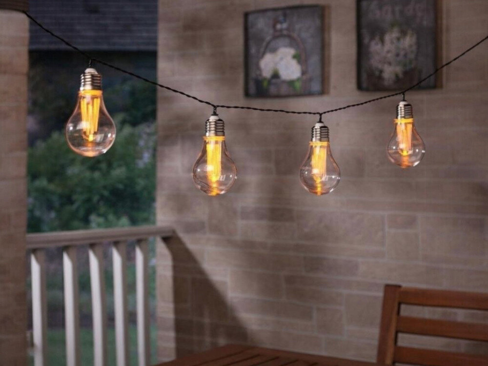 Girlanda solarna EXTRALINK Hemma EX.24947, słońce, ogród, lampy, ekologia, 