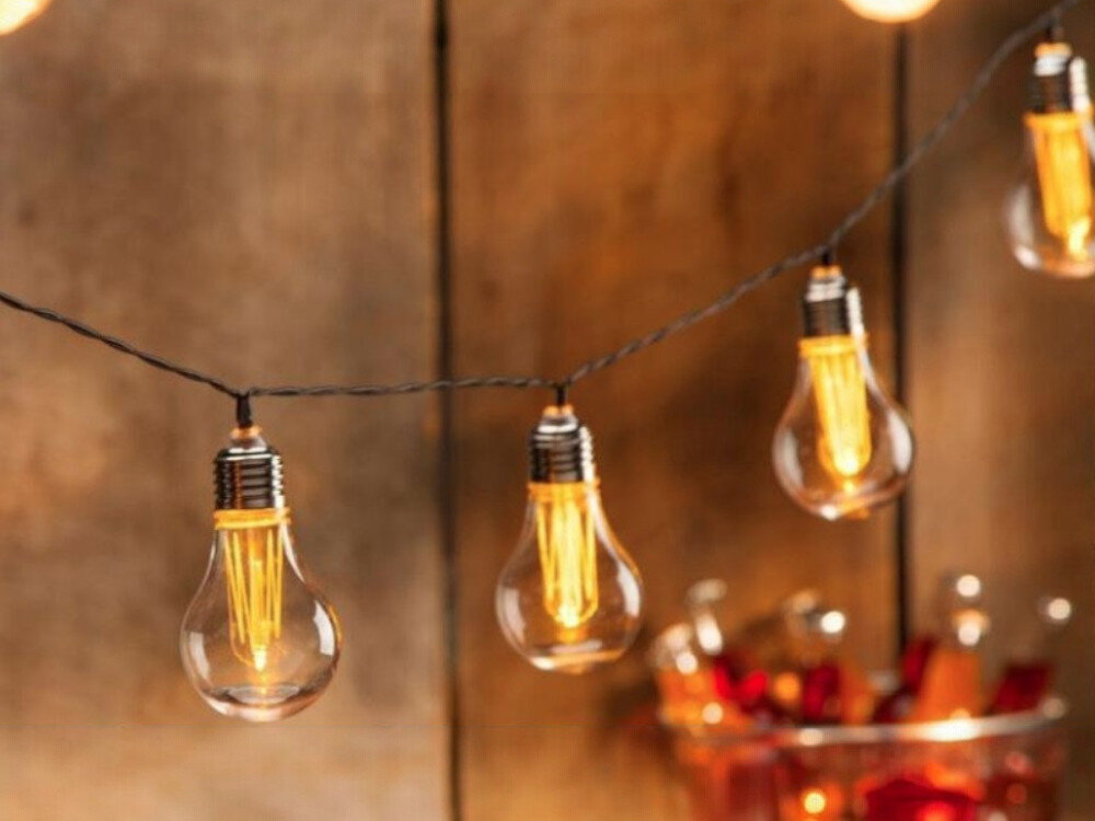 Girlanda solarna EXTRALINK Hemma EX.24947, odporność, bateria, zmierzch, lampy, 