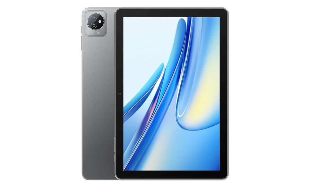 Tablet BLACKVIEW Tab 70 smukła obudowa 9,9 mm lekki tablet 520 g metaliczne wykończenie mobilność