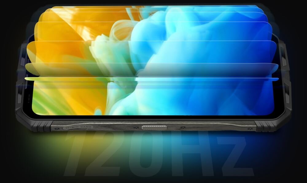 Smartfon DOOGEE V30 ekran bateria aparat procesor ram pamięć pojemność rozdzielczość zdjęcia filmy opis dane cechy blokady system łączność wifi bluetooth obudowa szkło odporność porty muzyka transfer sieć przekątna matryca waga czujniki oled amoled ips