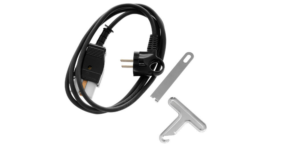 Prodiż PRUMEL PE-3-600 zasilanie
