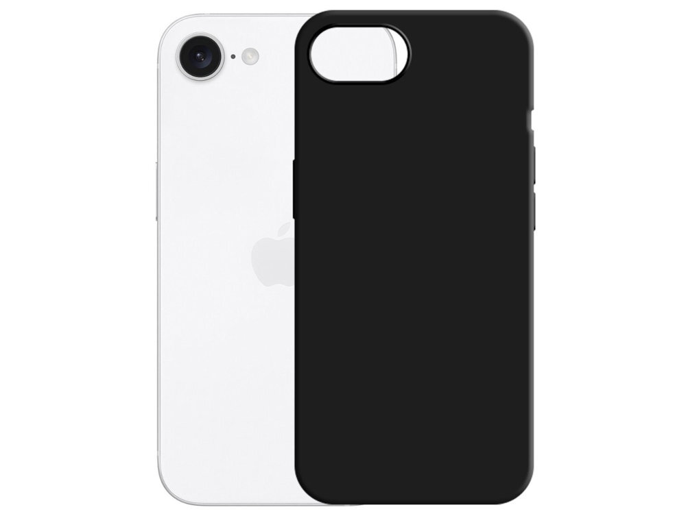 Etui 3MK Matt Case Pro otwory na kamery, przyciski oraz porty wszystkich funkcji telefonu