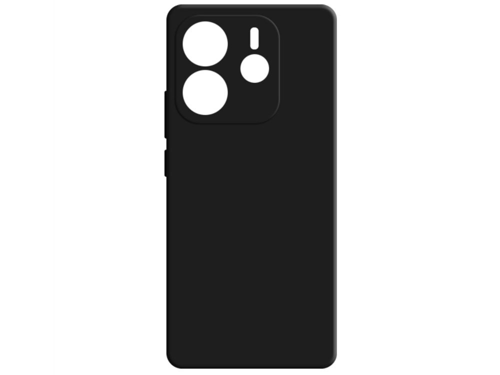 Etui 3MK Matt Case Pro Technologia Easy Click™ Buttons 3mk Matt Case Pro™ odczuciem miękkości przycisków Regulujesz głośność, odblokowujesz ekran wykonujesz zdjęcia