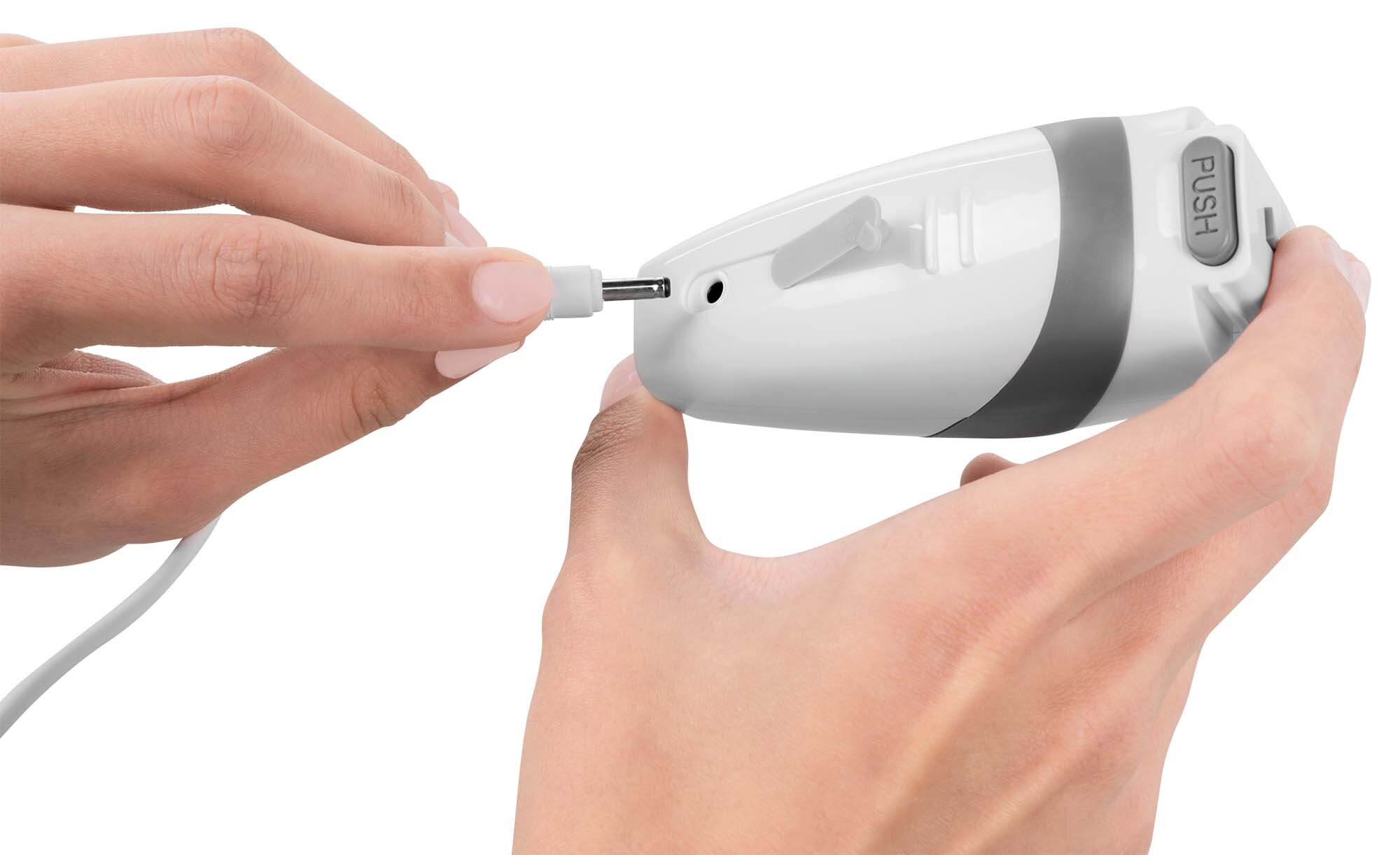 Inhalator GÖTZE & JENSEN NBM-4B zasilanie sieciowe bateryjne