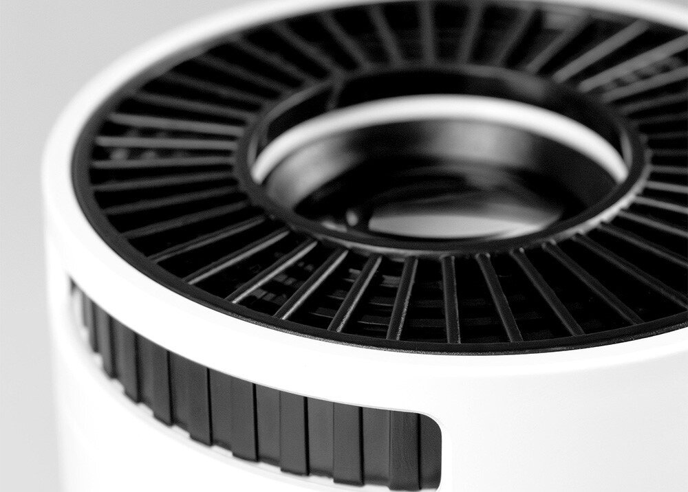 LVN SYSTEM P720 projektor Wi-Fi Bluetooth smart Android streaming aplikacje multimedialne, kadr projektora, soczewka