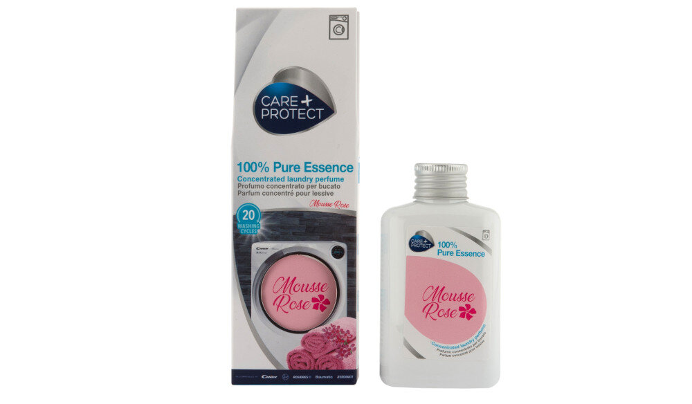 PERFUMY DO PRALKI CARE+PROTECT zdjęcie lifestyle opakowanie
