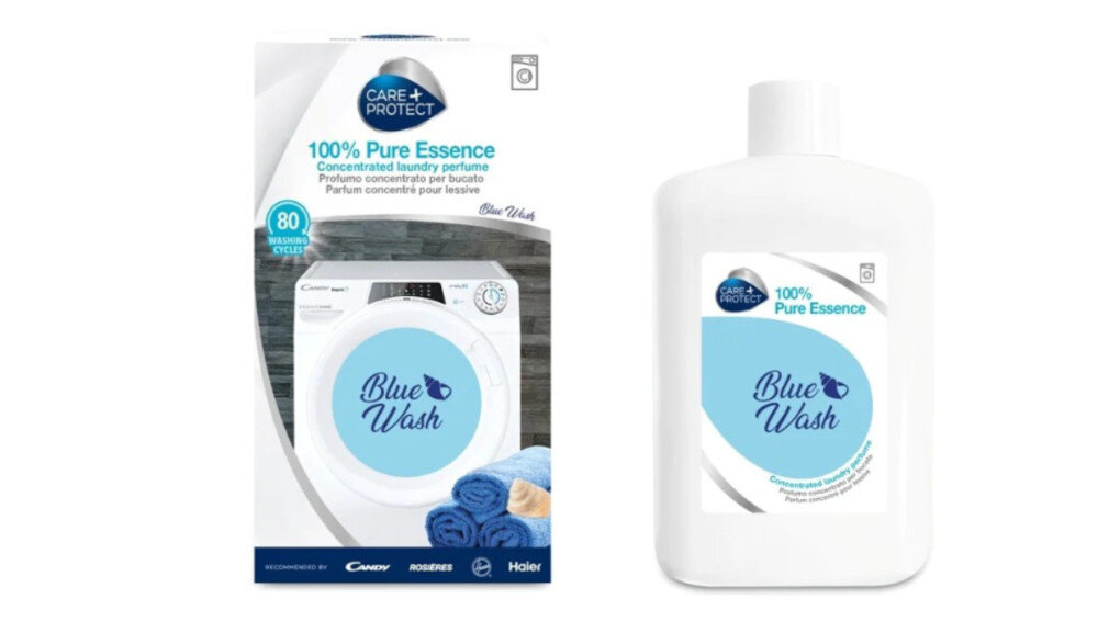 PERFUMY DO PRALKI CARE+PROTECT zdjęcie lifestyle opakowanie